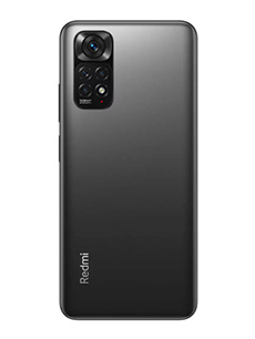 Xiaomi Redmi Note 11s 8Go RAM Gris Graphite Xiaomi Redmi Note 11s 8Go RAM Gris Graphite