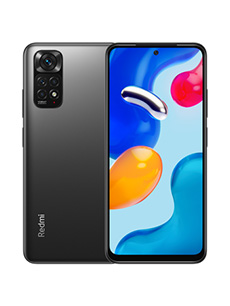 Xiaomi Redmi Note 11s 8Go RAM Gris Graphite Xiaomi Redmi Note 11s 8Go RAM Gris Graphite