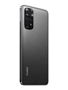 Xiaomi Redmi Note 11s 8Go RAM Gris Graphite Xiaomi Redmi Note 11s 8Go RAM Gris Graphite