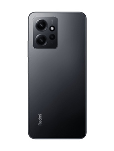 Xiaomi Redmi Note 12 4G Gris Onyx Xiaomi Redmi Note 12 4G Gris Onyx