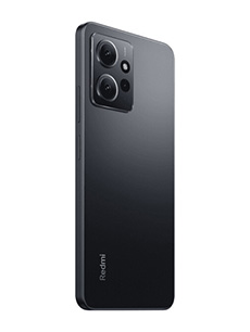 Xiaomi Redmi Note 12 4G 8Go RAM Gris Onyx Xiaomi Redmi Note 12 4G 8Go RAM Gris Onyx