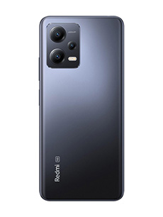 Xiaomi Redmi Note 12 5G 8Go RAM Gris Onyx Xiaomi Redmi Note 12 5G 8Go RAM Gris Onyx