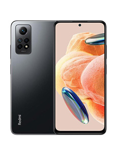 Xiaomi Redmi Note 12 Pro 4G Noir Onyx Xiaomi Redmi Note 12 Pro 4G Noir Onyx