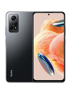 Xiaomi Redmi Note 12 Pro 4G 8Go RAM Noir Onyx Xiaomi Redmi Note 12 Pro 4G 8Go RAM Noir Onyx