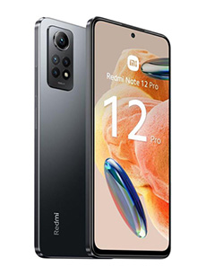 Xiaomi Redmi Note 12 Pro 4G 8Go RAM Noir Onyx Xiaomi Redmi Note 12 Pro 4G 8Go RAM Noir Onyx