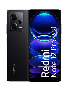 Xiaomi Redmi Note 12 Pro Noir Onyx Xiaomi Redmi Note 12 Pro Noir Onyx