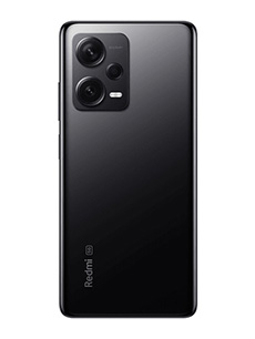 Xiaomi Redmi Note 12 Pro Plus Noir Obsidian Xiaomi Redmi Note 12 Pro Plus Noir Obsidian
