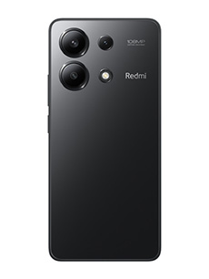 Xiaomi Redmi Note 13 4G Noir de Minuit Xiaomi Redmi Note 13 4G Noir de Minuit