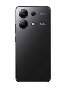 Xiaomi Redmi Note 13 4G 8Go RAM Noir de Minuit Xiaomi Redmi Note 13 4G 8Go RAM Noir de Minuit