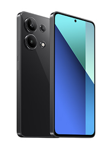 Xiaomi Redmi Note 13 4G 8Go RAM Noir de Minuit Xiaomi Redmi Note 13 4G 8Go RAM Noir de Minuit
