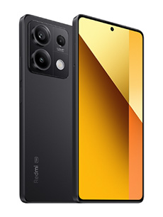 Xiaomi Redmi Note 13 5G Noir Xiaomi Redmi Note 13 5G Noir