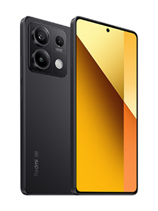 Xiaomi Redmi Note 13 5G 6Go RAM Noir Xiaomi Redmi Note 13 5G 6Go RAM Noir