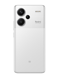 Xiaomi Redmi Note 13 Pro Plus 5G Blanc Moonlight Xiaomi Redmi Note 13 Pro Plus 5G Blanc Moonlight