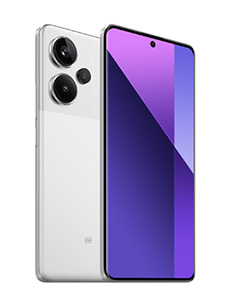 Xiaomi Redmi Note 13 Pro Plus 5G Blanc Moonlight Xiaomi Redmi Note 13 Pro Plus 5G Blanc Moonlight