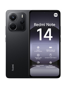 Xiaomi Redmi Note 14 4G Noir Xiaomi Redmi Note 14 4G Noir