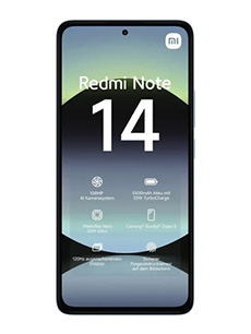 Xiaomi Redmi Note 14 4G Bleu Xiaomi Redmi Note 14 4G Bleu