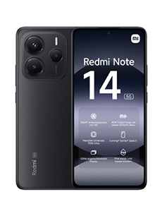 Xiaomi Redmi Note 14 5G Noir Xiaomi Redmi Note 14 5G Noir