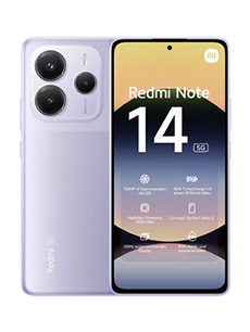 Xiaomi Redmi Note 14 5G Violet
