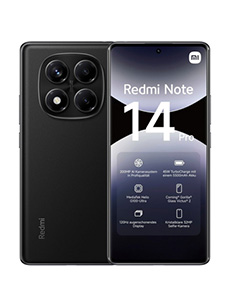 Xiaomi Redmi Note 14 Pro 4G Noir Xiaomi Redmi Note 14 Pro 4G Noir