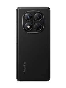 Xiaomi Redmi Note 14 Pro 5G Noir de Minuit Xiaomi Redmi Note 14 Pro 5G Noir de Minuit
