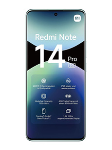 Xiaomi Redmi Note 14 Pro 5G Vert Corail Xiaomi Redmi Note 14 Pro 5G Vert Corail