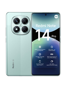 Xiaomi Redmi Note 14 Pro 5G Vert Corail Xiaomi Redmi Note 14 Pro 5G Vert Corail