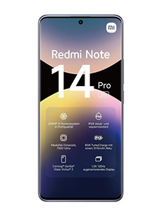 Xiaomi Redmi Note 14 Pro 5G Violet