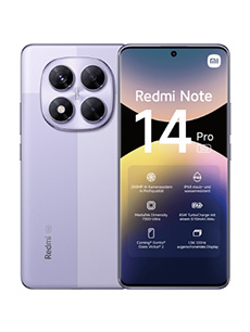 Xiaomi Redmi Note 14 Pro 5G Violet
