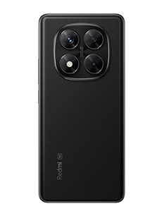 Xiaomi Redmi Note 14 Pro 5G 12Go RAM Noir de Minuit Xiaomi Redmi Note 14 Pro 5G 12Go RAM Noir de Minuit