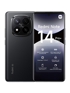 Xiaomi Redmi Note 14 Pro Plus 5G 12Go RAM Noir Minuit Xiaomi Redmi Note 14 Pro Plus 5G 12Go RAM Noir Minuit