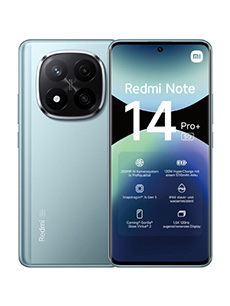 Xiaomi Redmi Note 14 Pro Plus 5G 12Go RAM Bleu Givré Xiaomi Redmi Note 14 Pro Plus 5G 12Go RAM Bleu Givré