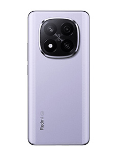 Xiaomi Redmi Note 14 Pro Plus 5G 12Go RAM Violet Lavande