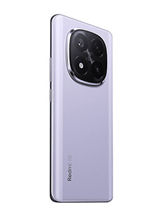 Xiaomi Redmi Note 14 Pro Plus 5G 12Go RAM Violet Lavande