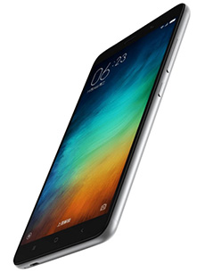 Xiaomi Redmi Note 3 Gris