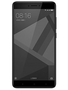 Xiaomi Redmi Note 4 3 Go Noir Xiaomi Redmi Note 4 3 Go Noir