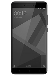 Xiaomi Redmi Note 4 4Go Noir Xiaomi Redmi Note 4 4Go Noir