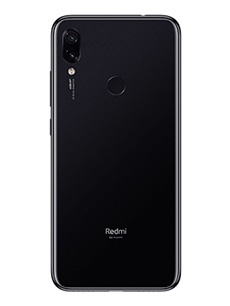 Xiaomi Redmi Note 7 4Go RAM Noir Cosmique Xiaomi Redmi Note 7 4Go RAM Noir Cosmique