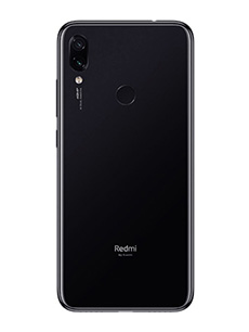 Xiaomi Redmi Note 7 6Go RAM Noir Cosmique Xiaomi Redmi Note 7 6Go RAM Noir Cosmique