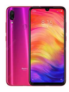 Xiaomi Redmi Note 7 Rouge Nébuleux
