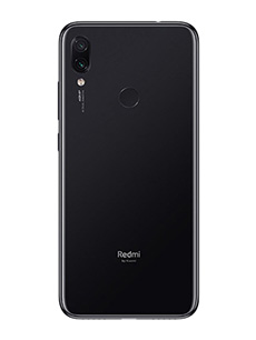 Xiaomi Redmi Note 7 Pro 6Go RAM Noir Cosmique Xiaomi Redmi Note 7 Pro 6Go RAM Noir Cosmique