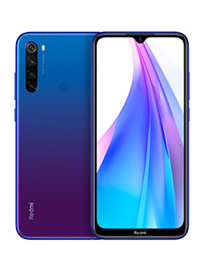 Xiaomi Redmi Note 8T Bleu de Minuit Xiaomi Redmi Note 8T Bleu de Minuit