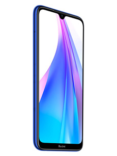 Xiaomi Redmi Note 8T Bleu de Minuit Xiaomi Redmi Note 8T Bleu de Minuit