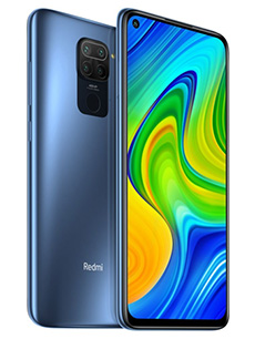 Xiaomi Redmi Note 9 Gris Xiaomi Redmi Note 9 Gris