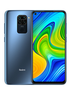 Xiaomi Redmi Note 9 Gris Xiaomi Redmi Note 9 Gris
