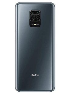 Xiaomi Redmi Note 9S Gris Interstellaire Xiaomi Redmi Note 9S Gris Interstellaire