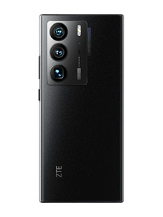 ZTE Axon 40 Ultra Noir ZTE Axon 40 Ultra Noir