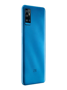 ZTE Blade A71 Bleu ZTE Blade A71 Bleu