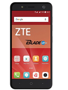 ZTE Blade V8 mini Gris ZTE Blade V8 mini Gris