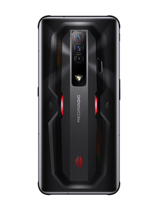 ZTE Nubia RedMagic 7 Obsidienne ZTE Nubia RedMagic 7 Obsidienne