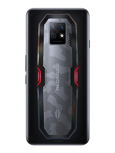ZTE Nubia RedMagic 7s Pro Obsidian ZTE Nubia RedMagic 7s Pro Obsidian